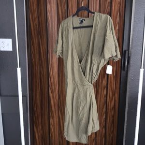 Wrap Dress